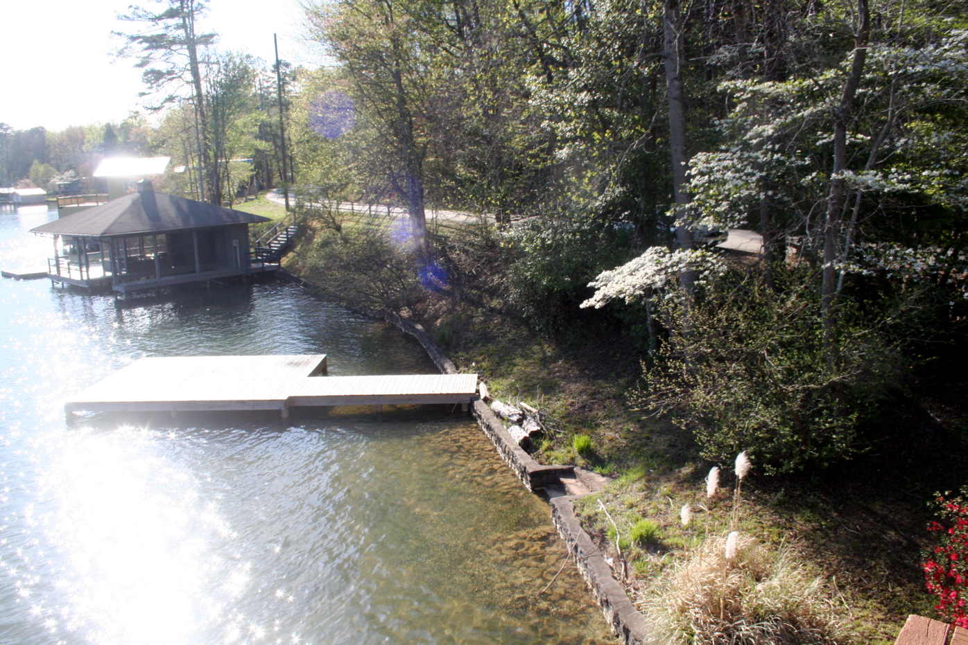 Lake Burton View Land for Sale by Owner Near Clayton and Hiawassee